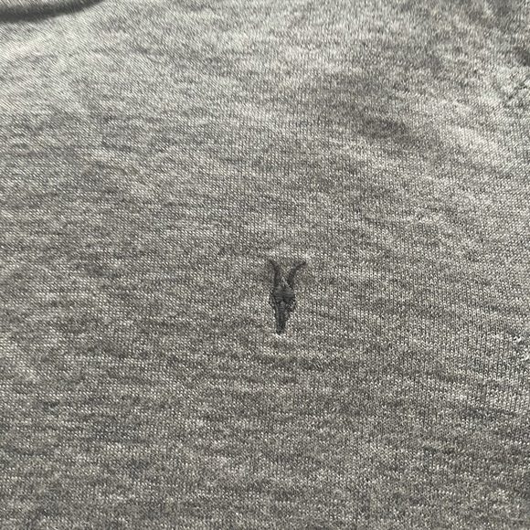 Allsaints Wool Sweater Sz XL - Picture 2 of 5